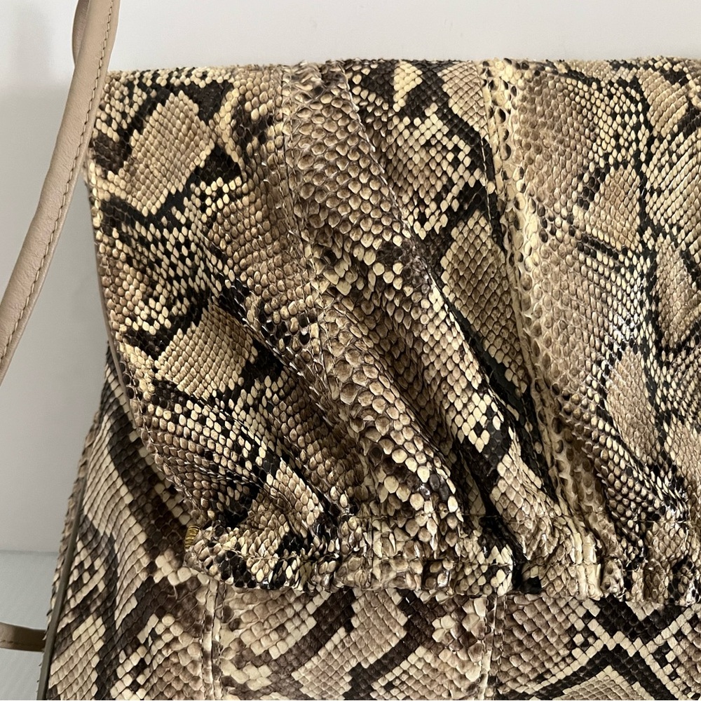 Python Crossbody Bag - image 10